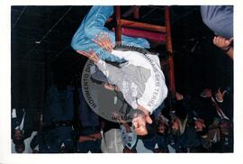 José Rainha Jr. (Brasil, [sem data]) [fotografia] / Fotógrafo(a) : Arquivo MST ; Bernado Magalhães ; Celso Maldes ; Delfim Vieira ; Douglas Mansur ; Eni Nantes da Cruz ; Luis Filho ; Juan Pezzuto ; Sérgio Cardoso. -- Ref.: BR-SPMST_MST-SN-CIN_AMP_001280-010640-LID.