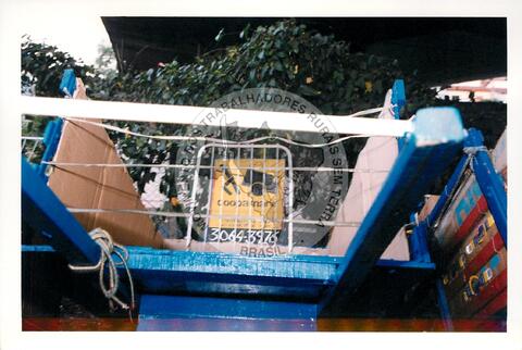 Original Digital object not accessible