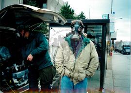 Protesto (Quebec (Canadá), 21 abr. 2001) [fotografia] / Fotógrafo(a) : Maísa Mendonça. -- Ref.: BR-SPMST_MST-SN-CIN_AMP_001057-008565-RIT.