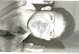 Reginaldo Pacheco (Brasil, fev. 1993) [fotografia] / Fotógrafo(a) : Debora Lerrer ; Douglas Mansur. -- Ref.: BR-SPMST_MST-SN-CIN_AMP_001351-010843-LID.