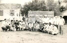 Encontro Regional Sul (Medianeiras-PR, 09 jul. 1982) [fotografia] / Fotógrafo(a) : Flademir Araújo. -- Ref.: BR-SPMST_MST-SN-CIN_AMP_000972-007726-ENC.