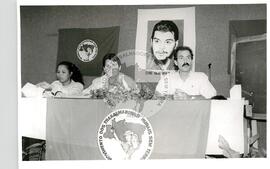 Coordenação Nacional (São Paulo (Estado), mai. 1996) [fotografia] / Fotógrafo(a) : Douglas Mansur. -- Ref.: BR-SPMST_MST-SN-CIN_AMP_000942-007418-ENC.