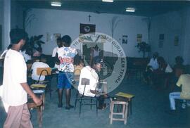 Escola Estadual de Lideranças do MST (Piauí, [sem data]) [fotografia] / Fotógrafo(a) : Arquivo MST. -- Ref.: BR-SPMST_MST-SN-CIN_AMP_000896-006284-EDU.