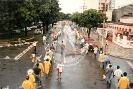 Marcha Nacional do MST (Goiânia-GO, abr. 1997) [fotografia] / Fotógrafo(a) : Arquivo MST ; Paulo P. Lima. -- Ref.: BR-SPMST_MST-SN-CIN_AMP_001407-011326-MAC.