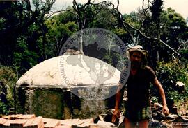 Assentamento "Fogo na Ponte" do MST (Santa Catarina, [sem data]) [fotografia] / Fotógrafo(a) : Arquivo MST. -- Ref.: BR-SPMST_MST-SN-CIN_AMP_000202-001498-ASS.