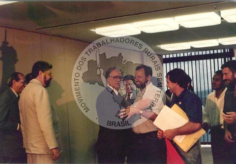 Original Digital object not accessible