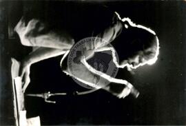 Avelino Ganzer (Brasil, [sem data]) [fotografia] / Fotógrafo(a) : Douglas Mansur ; Milton Soares ; Itamar Garcez ; Regina Vilela. -- Ref.: BR-SPMST_MST-SN-CIN_AMP_001458-011762-PER.