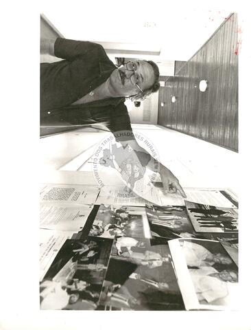 Original Digital object not accessible