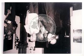 Gregório Bezerra (Brasil, [sem data]) [fotografia] / Fotógrafo(a) : Douglas Mansur. -- Ref.: BR-SPMST_MST-SN-CIN_AMP_001543-012022-PER.