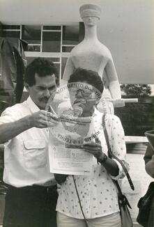 Original Digital object not accessible