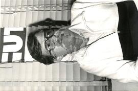 Dieter Metzner [CPT-MT, Coordenador estadual] (Brasil, 03 jun. 1986) [fotografia] / Fotógrafo(a) : Regina Vilela. -- Ref.: BR-SPMST_MST-SN-CIN_AMP_001497-011890-PER.