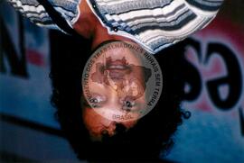 Festival da Reforma Agrária, 1o (Palmeiras das Missões-RS, 04 fev. 1999) [fotografia] / Fotógrafo(a) : Claudio Foschiera. -- Ref.: BR-SPMST_MST-SN-CIN_AMP_000806-005267-CUL.