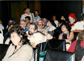 Lançamento da Revista Sem Terra (São Paulo (Estado), 03 jul. 1997) [fotografia] / Fotógrafo(a) : Francisca P. Montejo ; Saulo Pompermayer ; Douglas Mansur ; . -- Ref.: BR-SPMST_MST-SN-CIN_AMP_000692-003906-ARV.