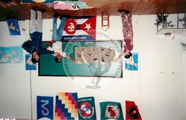 Encontro Cone Sul, 1o (Mato Grosso do Sul, mai. 1999) [fotografia] / Fotógrafo(a) : Arquivo MST. -- Ref.: BR-SPMST_MST-SN-CIN_AMP_001161-010182-RIT.