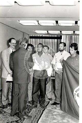 Original Digital object not accessible