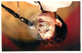 Semana Nacional de Cultura Brasileira e Reforma Agrária (Rio de Janeiro-RJ, 18 mar. 2002) [fotografia] / Fotógrafo(a) : Luciney Martins. -- Ref.: BR-SPMST_MST-SN-CIN_AMP_001812-013171-NDT.