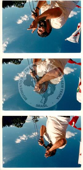 Luís Inácio Lula da Silva (Brasil, [sem data]) [fotografia] / Fotógrafo(a) : Arquivo MST ; Carlos Carvalho ; Clóvis Ferreira ; Douglas Mansur ; Olivio Lamas ; Volnei Malfoy ; Regina Vilela ; Folha Imagem ; . -- Ref.: BR-SPMST_MST-SN-CIN_AMP_001623-012357-PER.