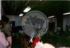 Encontro Latino Americano de Mulheres Campesinas e Indigenas (Colômbia, 28 nov. 1998) [fotografia] / Fotógrafo(a) : Vanderlita. -- Ref.: BR-SPMST_MST-SN-CIN_AMP_001103-009098-RIT.