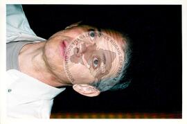 Antônio Nóbrega (Brasil, 17 ago. 2001) [fotografia] / Fotógrafo(a) : Nivaldo Honório da Silva. -- Ref.: BR-SPMST_MST-SN-CIN_AMP_001451-011703-PER.