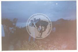 Intercâmbio com a UNAC (Moçambique, ago. 2000) [fotografia] / Fotógrafo(a) : Arquivo MST. -- Ref.: BR-SPMST_MST-SN-CIN_AMP_001092-008860-RIT.