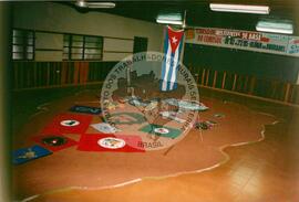 Curso de Militantes de Base do Conesul, 3o (Glória dos Dourados-MS, 02 a 05 mai.) [fotografia] / Fotógrafo(a) : Arquivo MST. -- Ref.: BR-SPMST_MST-SN-CIN_AMP_000864-006000-CUR.