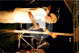 Marcha Nacional do MST (Goiânia-GO, abr. 1997) [fotografia] / Fotógrafo(a) : Arquivo MST. -- Ref.: BR-SPMST_MST-SN-CIN_AMP_001408-011356-MAC.