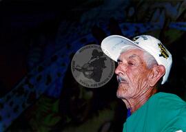 Chegada da Marcha Popular à Brasília (Brasília-DF, 07 out. 1999) [fotografia] / Fotógrafo(a) : Douglas Mansur. -- Ref.: BR-SPMST_MST-SN-CIN_AMP_001395-010971-MAC.