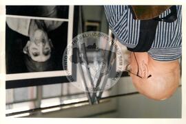 Sebastião Salgado (Mato Grosso do Sul, [sem data]) [fotografia] / Fotógrafo(a) : Douglas Mansur ; Paulo Lima. -- Ref.: BR-SPMST_MST-SN-CIN_AMP_001700-012692-PER.