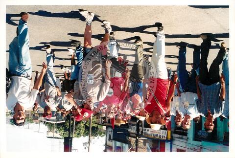 Original Digital object not accessible