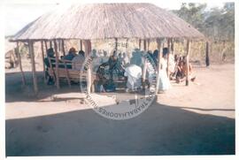 Intercâmbio com a UNAC (Moçambique, ago. 2000) [fotografia] / Fotógrafo(a) : Arquivo MST. -- Ref.: BR-SPMST_MST-SN-CIN_AMP_001094-008943-RIT.