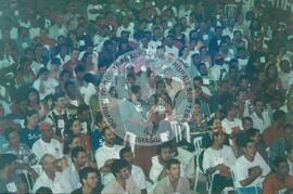 Encontro Estadual do MST, 10o (Belo Horizonte-MG, jan. 2002) [fotografia] / Fotógrafo(a) : Gildo Alves ; Pascoal August. -- Ref.: BR-SPMST_MST-SN-CIN_AMP_000932-007225-ENC.