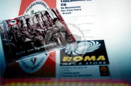 Lançamento do CD "Arte em Movimento" (Rio de Janeiro (Estado), 22 jul. 1998) [fotografia] / Fotógrafo(a) : Arquivo MST. -- Ref.: BR-SPMST_MST-SN-CIN_AMP_000804-005178-CUL.