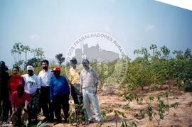 Reunião associação de camponeses (Angola, [sem data]) [fotografia] / Fotógrafo(a) : Arquivo MST. -- Ref.: BR-SPMST_MST-SN-CIN_AMP_001097-008989-RIT.