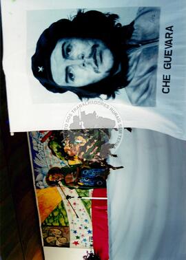 Chegada da Marcha Popular à Brasília (Brasília-DF, 07 out. 1999) [fotografia] / Fotógrafo(a) : Douglas Mansur. -- Ref.: BR-SPMST_MST-SN-CIN_AMP_001395-010945-MAC.