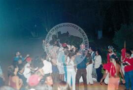 Oficina Nacional de Cultura e Comunicação (Minas Gerais, nov. 2000) [fotografia] / Fotógrafo(a) : Leticia Barqueta. -- Ref.: BR-SPMST_MST-SN-CIN_AMP_000827-005518-CUR.