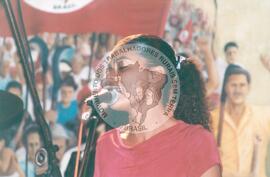 Festival da Reforma Agrária, 1o (Palmeiras das Missões-RS, 04 fev. 1999) [fotografia] / Fotógrafo(a) : Claudio Foschiera. -- Ref.: BR-SPMST_MST-SN-CIN_AMP_000806-005240-CUL.