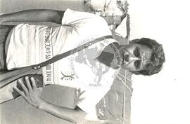 Ângelo Perugini (São Paulo (Estado), abr. 1986) [fotografia] / Fotógrafo(a) : Douglas Mansur. -- Ref.: BR-SPMST_MST-SN-CIN_AMP_001176-010260-LID.