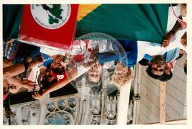 Mobilização (São Paulo-SP, 17 abr. 1988) [fotografia] / Fotógrafo(a) : Douglas Mansur. -- Ref.: BR-SPMST_MST-SN-CIN_AMP_000373-001932-AMT.