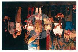 Semana Nacional de Cultura Brasileira e Reforma Agrária (Rio de Janeiro-RJ, 18 mar. 2002) [fotografia] / Fotógrafo(a) : Luciney Martins. -- Ref.: BR-SPMST_MST-SN-CIN_AMP_001821-013652-NDT.