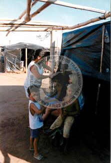 Original Digitaal object not accessible