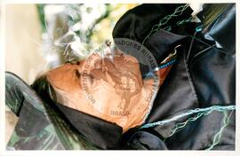 Semana Nacional de Cultura Brasileira e Reforma Agrária (Rio de Janeiro-RJ, 18 mar. 2002) [fotografia] / Fotógrafo(a) : João Laet. -- Ref.: BR-SPMST_MST-SN-CIN_AMP_001818-013461-NDT.