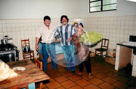 Curso de Militantes de Base do Conesul, 3o (Glória dos Dourados-MS, 02 a 05 mai.) [fotografia] / Fotógrafo(a) : Arquivo MST. -- Ref.: BR-SPMST_MST-SN-CIN_AMP_000864-006008-CUR.