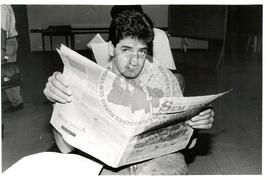 Jaime Amorin (Brasil, [sem data]) [fotografia] / Fotógrafo(a) : Arquivo MST ; Carlos Carvalho ; Douglas Mansur ; João Zinclar ; Verinha. -- Ref.: BR-SPMST_MST-SN-CIN_AMP_001250-010500-LID.