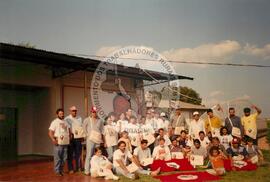 Turma de escolarização Salete Strozake, 1a (Paraná, [sem data]) [fotografia] / Fotógrafo(a) : Arquivo MST. -- Ref.: BR-SPMST_MST-SN-CIN_AMP_000878-006166-EDU.