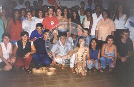 Encontro Turma Paulo Freire - Pedagogia da Terra (Mato Grosso, [sem data]) [fotografia] / Fotógrafo(a) : Marta Cristina Vargas ; Itepuina Masiola. -- Ref.: BR-SPMST_MST-SN-CIN_AMP_000969-007718-ENC.