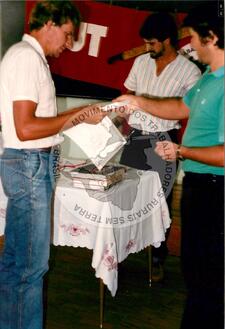 Original Objeto digital not accessible