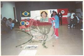 Encontro Nacional de Secretarias, 2o (Cajamar-SP, 09 jul. 2001) [fotografia] / Fotógrafo(a) : Leticia Barqueta. -- Ref.: BR-SPMST_MST-SN-CIN_AMP_000950-007494-ENC.