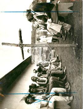 Colônia Penal Agrícola de Tamarana-PR (Tamarana-PR, [sem data]) [fotografia] / Fotógrafo(a) : José de Carvalhp. -- Ref.: BR-SPMST_MST-SN-CIN_AMP_001758-012865-VPP.