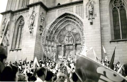 Original Digital object not accessible