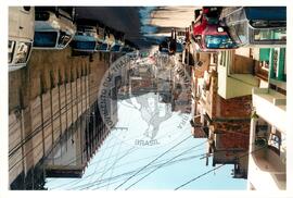 Semana Nacional de Cultura Brasileira e Reforma Agrária (Rio de Janeiro-RJ, 18 mar. 2002) [fotografia] / Fotógrafo(a) : Luciney Martins. -- Ref.: BR-SPMST_MST-SN-CIN_AMP_001815-013299-NDT.